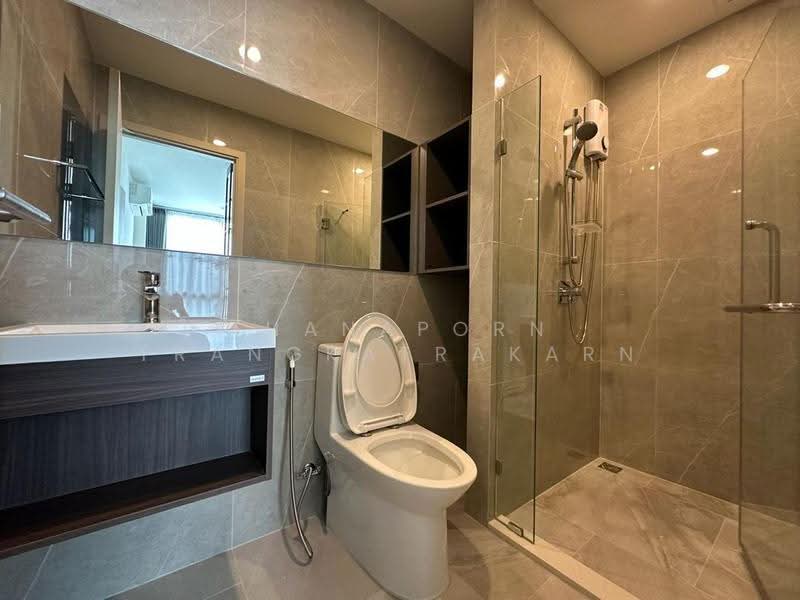 Nue District R9, Bangkok, 59 Rama 9 Road, Huai Khwang, Bangkok, 2 Bedrooms, 46 sqm, Condo For Rent, by Thanaporn Trangkatrakarn, 500626467 - DDproperty.com