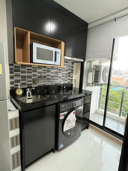 Chateau In Town Sukhumvit 64/1 : ชาโตว์ อินทาวน์ สุขุมวิท 64/1, กรุงเทพ, 17 ถนนสุขุมวิท 64/1, บางจาก, พระโขนง, กรุงเทพ, 30 ตร.ม., คอนโด ให้เช่า, โดย Rattanaporn Khamlit, 500626468 - DDproperty.com