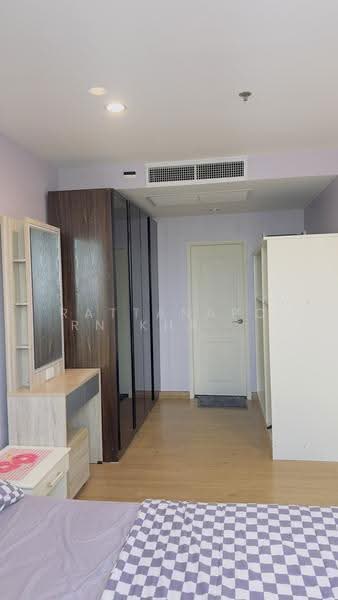 Supalai Wellington, Bangkok, Thiam Ruammit Road, Huai Khwang, Bangkok, 1 Bedroom, 48 sqm, Condo For Rent, by Rattanaporn Khamlit, 500626469 - DDproperty.com