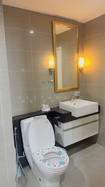 Supalai Wellington, Bangkok, Thiam Ruammit Road, Huai Khwang, Bangkok, 1 Bedroom, 48 sqm, Condo For Rent, by Rattanaporn Khamlit, 500626469 - DDproperty.com