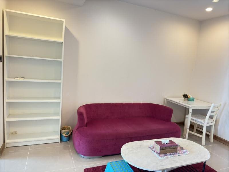 Supalai Wellington 2, Bangkok, Thimruemdam Road, Huai Khwang, Bangkok, 1 Bedroom, 42 sqm, Condo For Rent, by Rattanaporn Khamlit, 500626470 - DDproperty.com