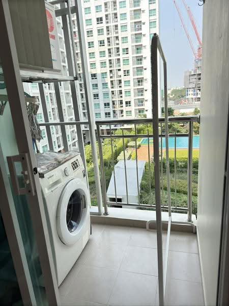Supalai Wellington 2, Bangkok, Thimruemdam Road, Huai Khwang, Bangkok, 1 Bedroom, 42 sqm, Condo For Rent, by Rattanaporn Khamlit, 500626470 - DDproperty.com