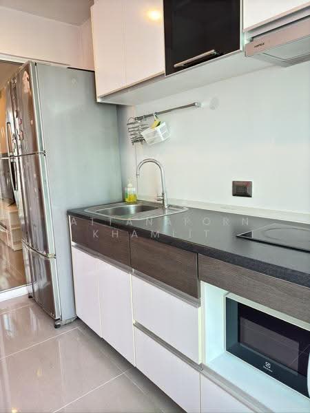Supalai Wellington 2, Bangkok, Thimruemdam Road, Huai Khwang, Bangkok, 1 Bedroom, 42 sqm, Condo For Rent, by Rattanaporn Khamlit, 500626470 - DDproperty.com