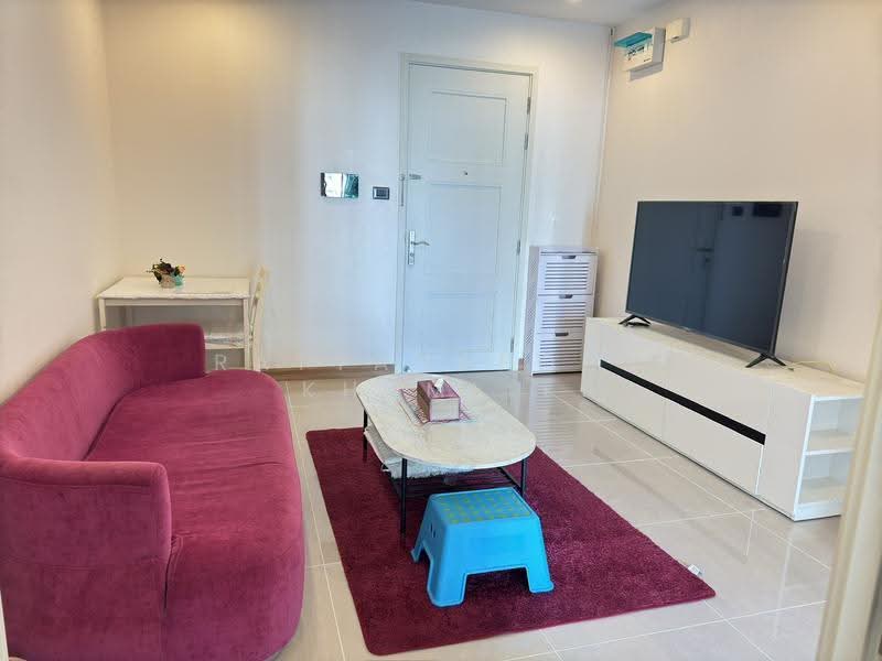 Supalai Wellington 2, Bangkok, Thimruemdam Road, Huai Khwang, Bangkok, 1 Bedroom, 42 sqm, Condo For Rent, by Rattanaporn Khamlit, 500626470 - DDproperty.com