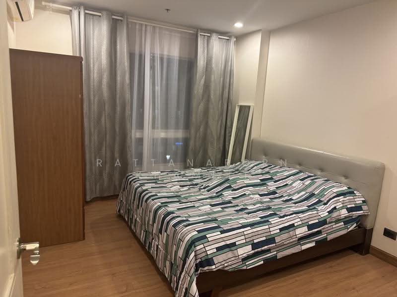 Supalai Wellington 2, Bangkok, Thimruemdam Road, Huai Khwang, Bangkok, 1 Bedroom, 42 sqm, Condo For Rent, by Rattanaporn Khamlit, 500626470 - DDproperty.com