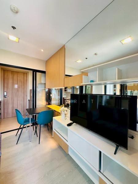 Condolette Midst Rama 9, Bangkok, 72 Rama 9, Huai Khwang, Bangkok, 1 Bedroom, 30 sqm, Condo For Rent, by suparat, 500626471 - DDproperty.com