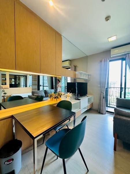 Condolette Midst Rama 9, Bangkok, 72 Rama 9, Huai Khwang, Bangkok, 1 Bedroom, 30 sqm, Condo For Rent, by suparat, 500626471 - DDproperty.com