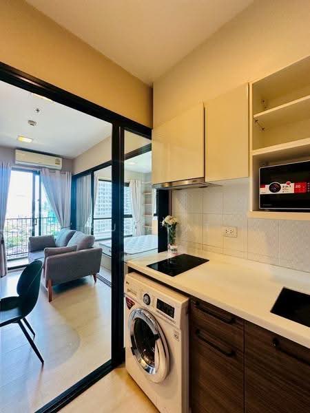 Condolette Midst Rama 9, Bangkok, 72 Rama 9, Huai Khwang, Bangkok, 1 Bedroom, 30 sqm, Condo For Rent, by suparat, 500626471 - DDproperty.com