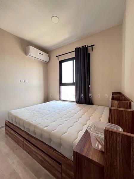 Plum Condo Central Station (Phase 2) : พลัมคอนโด เซ็นทรัล สเตชั่น (เฟส 2), นนทบุรี, ถนนรัตนาธิเบศร์, เสาธงหิน, บางใหญ่, นนทบุรี, 24 ตร.ม., คอนโด ให้เช่า, โดย Tel:0615659566, 500626472 - DDproperty.com