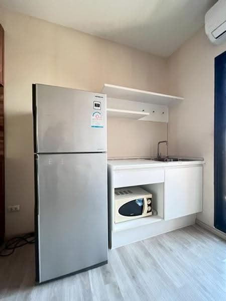 Plum Condo Central Station (Phase 2), Nonthaburi, Rattanathibet Road, Sao Thong Hin, Bang Yai, Nonthaburi, 1 Bedroom, 24 sqm, Condo For Rent, by Tel:0615659566, 500626472 - DDproperty.com