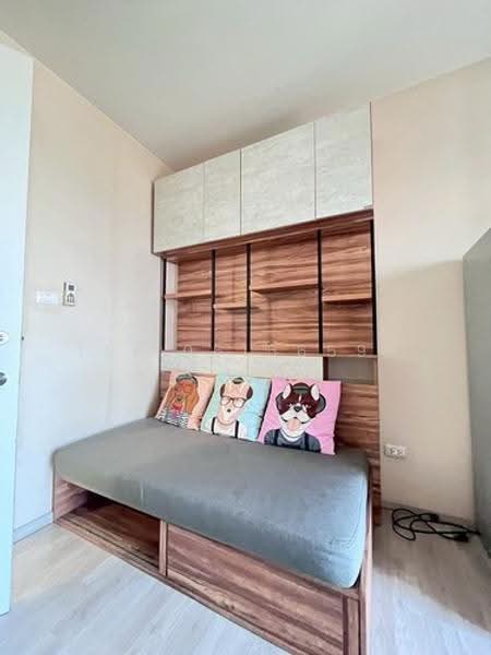 Plum Condo Central Station (Phase 2) : พลัมคอนโด เซ็นทรัล สเตชั่น (เฟส 2), นนทบุรี, ถนนรัตนาธิเบศร์, เสาธงหิน, บางใหญ่, นนทบุรี, 24 ตร.ม., คอนโด ให้เช่า, โดย Tel:0615659566, 500626472 - DDproperty.com