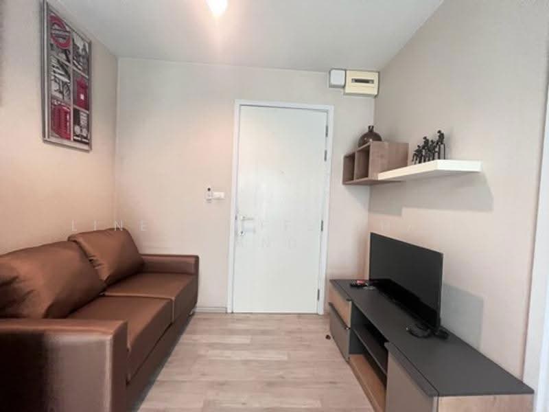 Plum Condo Central Station (Phase 2) : พลัมคอนโด เซ็นทรัล สเตชั่น (เฟส 2), นนทบุรี, ถนนรัตนาธิเบศร์, เสาธงหิน, บางใหญ่, นนทบุรี, 24 ตร.ม., คอนโด ให้เช่า, โดย Line:@differthailand, 500626475 - DDproperty.com