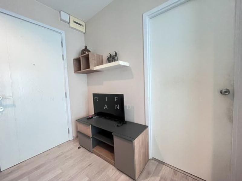 Plum Condo Central Station (Phase 2) : พลัมคอนโด เซ็นทรัล สเตชั่น (เฟส 2), นนทบุรี, ถนนรัตนาธิเบศร์, เสาธงหิน, บางใหญ่, นนทบุรี, 24 ตร.ม., คอนโด ให้เช่า, โดย Line:@differthailand, 500626475 - DDproperty.com
