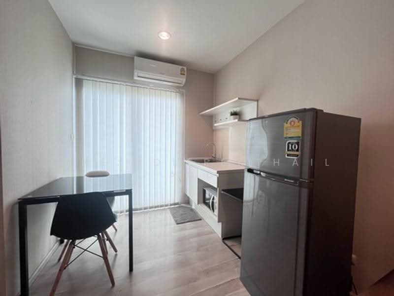 Plum Condo Central Station (Phase 2) : พลัมคอนโด เซ็นทรัล สเตชั่น (เฟส 2), นนทบุรี, ถนนรัตนาธิเบศร์, เสาธงหิน, บางใหญ่, นนทบุรี, 24 ตร.ม., คอนโด ให้เช่า, โดย Line:@differthailand, 500626475 - DDproperty.com