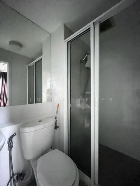 Plum Condo Central Station (Phase 2), Nonthaburi, Rattanathibet Road, Sao Thong Hin, Bang Yai, Nonthaburi, 1 Bedroom, 24 sqm, Condo For Rent, by Line:@differthailand, 500626475 - DDproperty.com