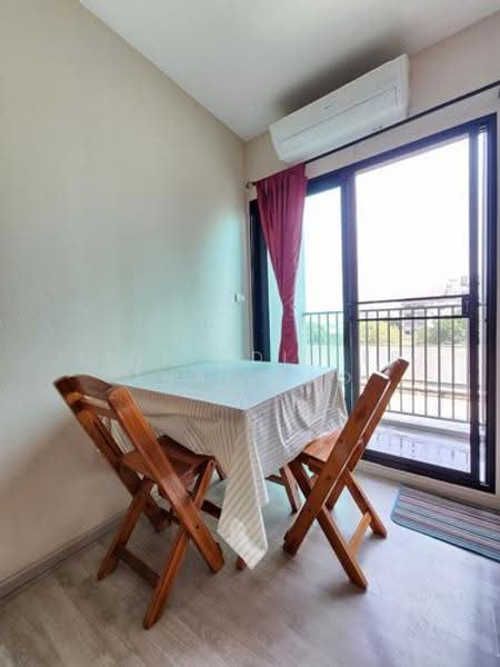 Plum Condo Central Station (Phase 2) : พลัมคอนโด เซ็นทรัล สเตชั่น (เฟส 2), นนทบุรี, ถนนรัตนาธิเบศร์, เสาธงหิน, บางใหญ่, นนทบุรี, 24 ตร.ม., คอนโด ขาย, โดย Line:@differthailand, 500626479 - DDproperty.com