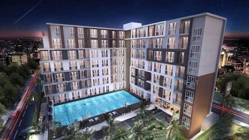 The Star Estate @ Narathiwas, Bangkok, 188 Naradhiwas Rajanagarindra Rd, Chong Nonsi, Yan Nawa, Bangkok, 2 Bedrooms, 108 sqm, Condo For Sale, by Property Expert, 500626480 - DDproperty.com