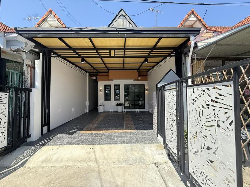 Baan Amornsap, Bangkok, Soi Yoo Wittaya 18, Krathum Rai, Nong Chok, Bangkok, 2 Bedrooms, 80 sqm, Single Detached House For Sale, by นภัสศรณ์ วงศ์สินไทยกร (นันท์), 500626483 - DDproperty.com