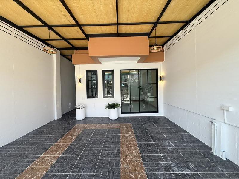 Baan Amornsap, Bangkok, Soi Yoo Wittaya 18, Krathum Rai, Nong Chok, Bangkok, 2 Bedrooms, 80 sqm, Single Detached House For Sale, by นภัสศรณ์ วงศ์สินไทยกร (นันท์), 500626483 - DDproperty.com