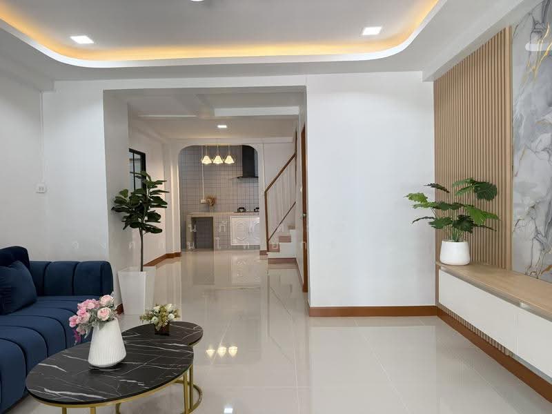 Baan Amornsap, Bangkok, Soi Yoo Wittaya 18, Krathum Rai, Nong Chok, Bangkok, 2 Bedrooms, 80 sqm, Single Detached House For Sale, by นภัสศรณ์ วงศ์สินไทยกร (นันท์), 500626483 - DDproperty.com