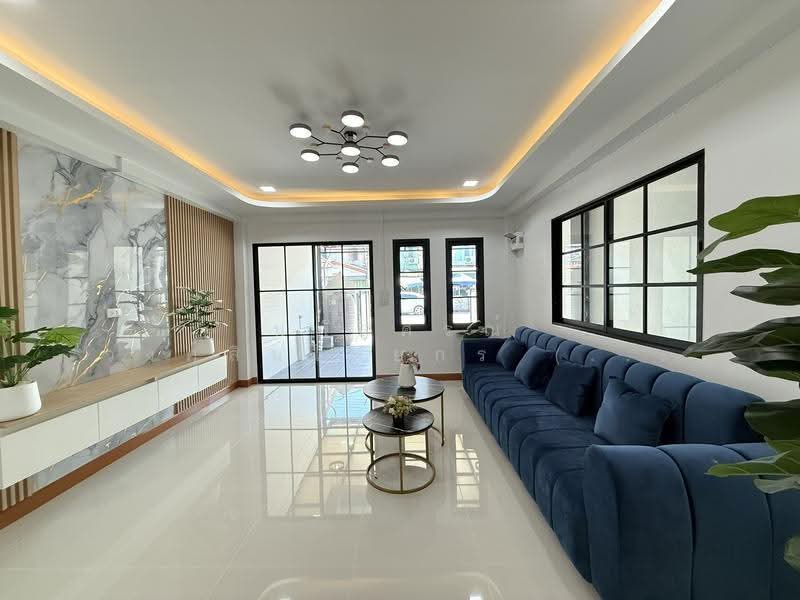 Baan Amornsap, Bangkok, Soi Yoo Wittaya 18, Krathum Rai, Nong Chok, Bangkok, 2 Bedrooms, 80 sqm, Single Detached House For Sale, by นภัสศรณ์ วงศ์สินไทยกร (นันท์), 500626483 - DDproperty.com