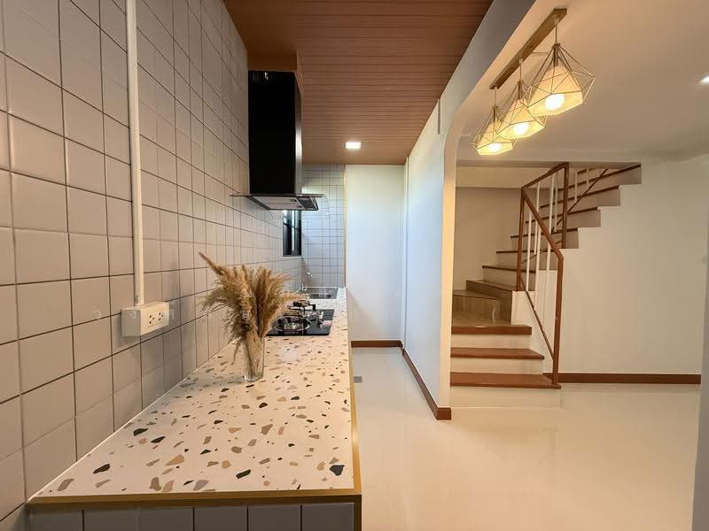 Baan Amornsap, Bangkok, Soi Yoo Wittaya 18, Krathum Rai, Nong Chok, Bangkok, 2 Bedrooms, 80 sqm, Single Detached House For Sale, by นภัสศรณ์ วงศ์สินไทยกร (นันท์), 500626483 - DDproperty.com