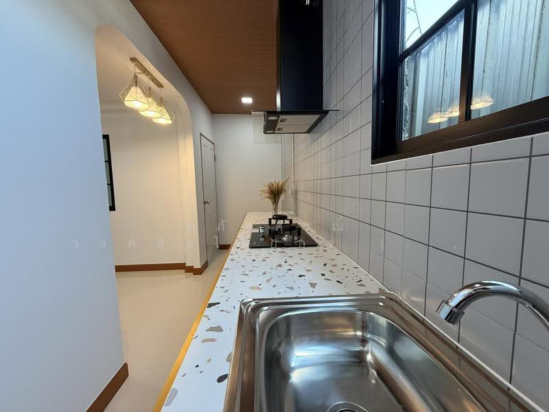 Baan Amornsap, Bangkok, Soi Yoo Wittaya 18, Krathum Rai, Nong Chok, Bangkok, 2 Bedrooms, 80 sqm, Single Detached House For Sale, by นภัสศรณ์ วงศ์สินไทยกร (นันท์), 500626483 - DDproperty.com