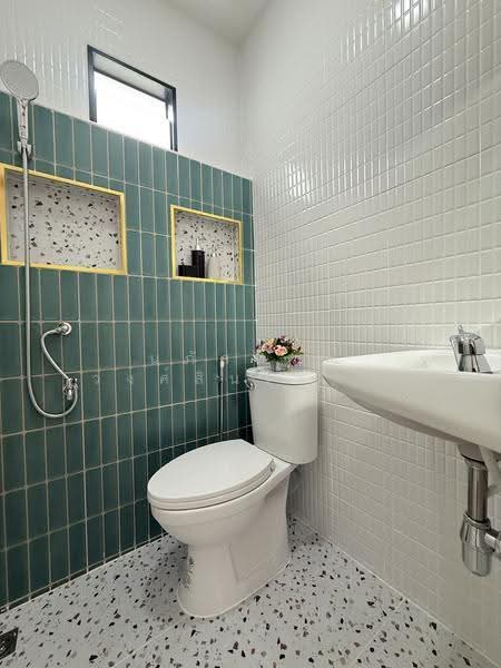 Baan Amornsap, Bangkok, Soi Yoo Wittaya 18, Krathum Rai, Nong Chok, Bangkok, 2 Bedrooms, 80 sqm, Single Detached House For Sale, by นภัสศรณ์ วงศ์สินไทยกร (นันท์), 500626483 - DDproperty.com