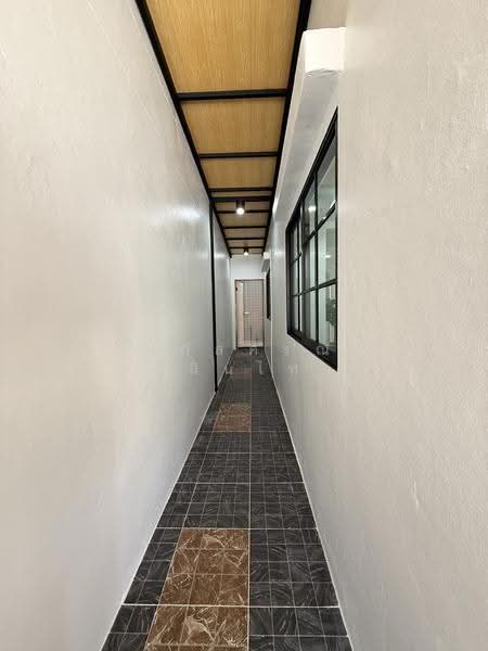 Baan Amornsap : บ้านอมรทรัพย์, กรุงเทพ, ซอย อยู่วิทยา 18, กระทุ่มราย, หนองจอก, กรุงเทพ, 80 ตร.ม., บ้านเดี่ยว ขาย, โดย นภัสศรณ์ วงศ์สินไทยกร (นันท์), 500626483 - DDproperty.com