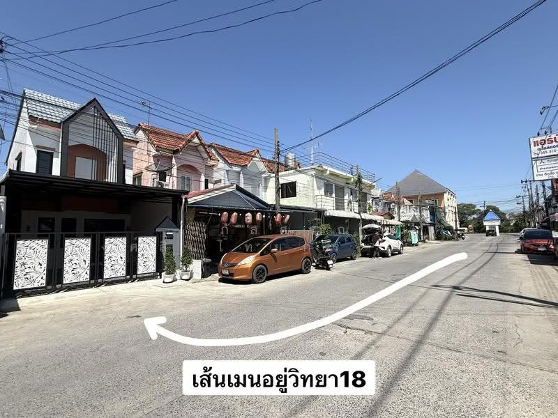 Baan Amornsap, Bangkok, Soi Yoo Wittaya 18, Krathum Rai, Nong Chok, Bangkok, 2 Bedrooms, 80 sqm, Single Detached House For Sale, by นภัสศรณ์ วงศ์สินไทยกร (นันท์), 500626483 - DDproperty.com