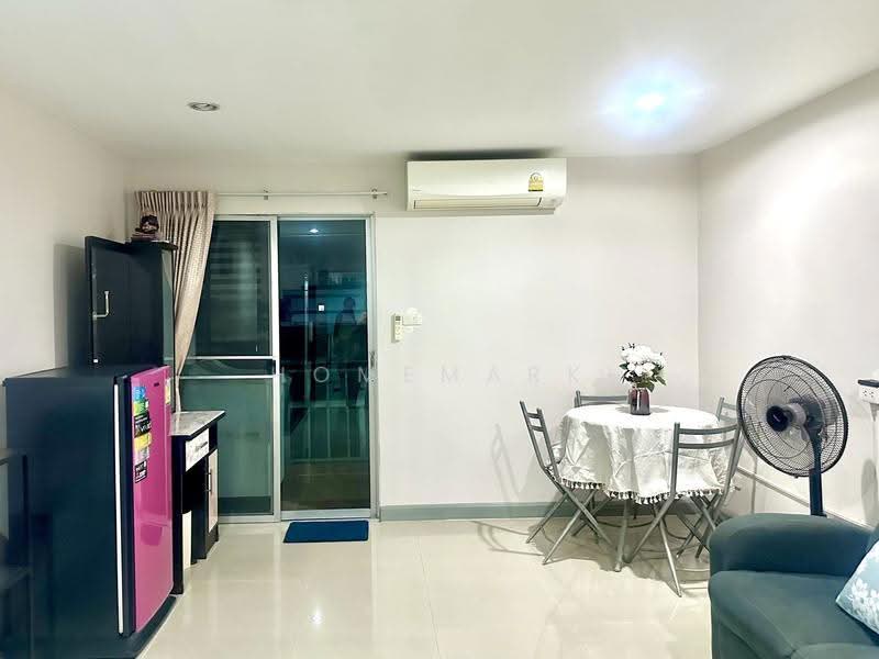 Regent Home 4, Bangkok, 56-58 Soi Phueng Mi 1, Bang Chak, Phra Khanong, Bangkok, Studio, 31 sqm, Condo For Sale, by Homemark, 500626485 - DDproperty.com