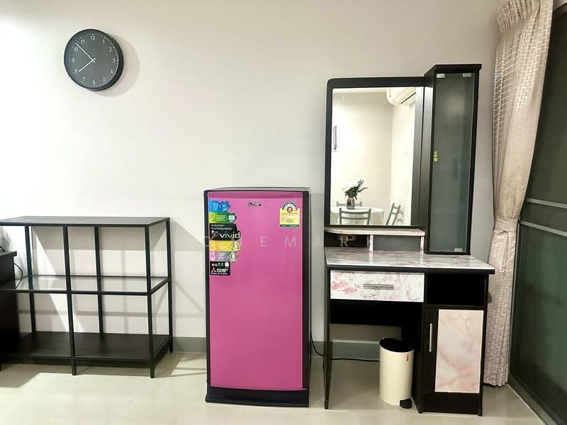 Regent Home 4, Bangkok, 56-58 Soi Phueng Mi 1, Bang Chak, Phra Khanong, Bangkok, Studio, 31 sqm, Condo For Sale, by Homemark, 500626485 - DDproperty.com