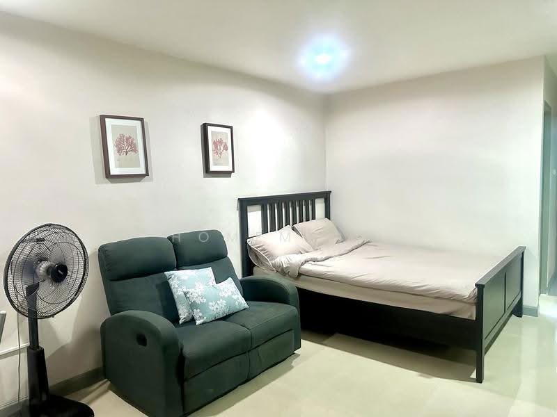 Regent Home 4, Bangkok, 56-58 Soi Phueng Mi 1, Bang Chak, Phra Khanong, Bangkok, Studio, 31 sqm, Condo For Sale, by Homemark, 500626485 - DDproperty.com