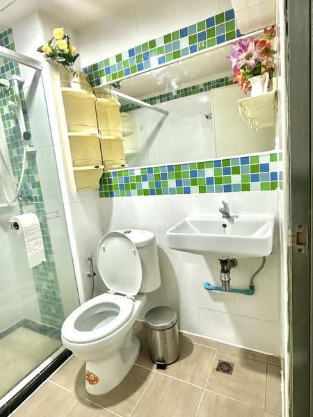 Regent Home 4, Bangkok, 56-58 Soi Phueng Mi 1, Bang Chak, Phra Khanong, Bangkok, Studio, 31 sqm, Condo For Sale, by Homemark, 500626485 - DDproperty.com