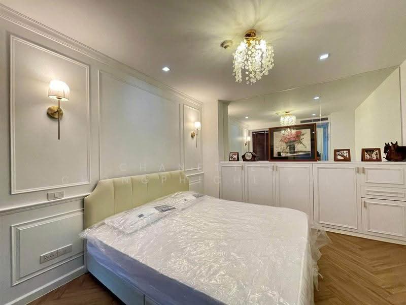 Noble Ambience Sarasin, Bangkok, Soi Sarasin, Sarasin Road, Lumphini, Pathum Wan, Bangkok, 1 Bedroom, 50 sqm, Condo For Rent, by Chanettee Chongphichetkul, 500626486 - DDproperty.com