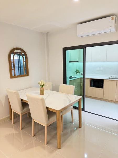 Pleno Sukhumvit-Bangna 4, Samut Prakan, Bang Kaeo, Bang Plee, Samut Prakan, 3 Bedrooms, 130 sqm, Townhouse For Rent, by DD Asset (Thailand) Co.,Ltd, 500626492 - DDproperty.com