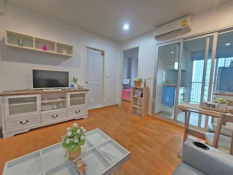 The President Sathorn-Ratchapruek 2, Bangkok, 285 Petchkasem Road, Pak Khlong Phasi Charoen, Phasi Charoen, Bangkok, 1 Bedroom, 35 sqm, Condo For Rent, by Ulaiwan Boonsiri, 500626493 - DDproperty.com
