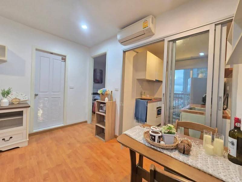 The President Sathorn-Ratchapruek 2, Bangkok, 285 Petchkasem Road, Pak Khlong Phasi Charoen, Phasi Charoen, Bangkok, 1 Bedroom, 35 sqm, Condo For Rent, by Ulaiwan Boonsiri, 500626493 - DDproperty.com