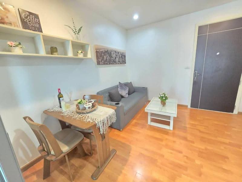 The President Sathorn-Ratchapruek 2, Bangkok, 285 Petchkasem Road, Pak Khlong Phasi Charoen, Phasi Charoen, Bangkok, 1 Bedroom, 35 sqm, Condo For Rent, by Ulaiwan Boonsiri, 500626493 - DDproperty.com