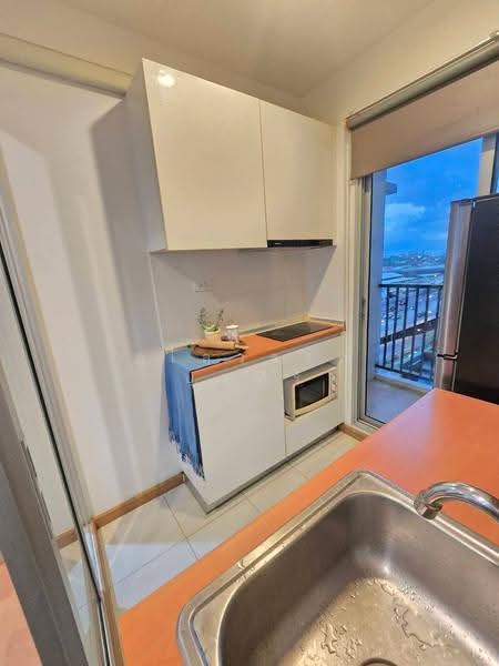 The President Sathorn-Ratchapruek 2, Bangkok, 285 Petchkasem Road, Pak Khlong Phasi Charoen, Phasi Charoen, Bangkok, 1 Bedroom, 35 sqm, Condo For Rent, by Ulaiwan Boonsiri, 500626493 - DDproperty.com