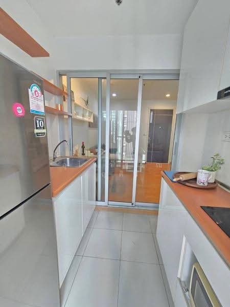 The President Sathorn-Ratchapruek 2, Bangkok, 285 Petchkasem Road, Pak Khlong Phasi Charoen, Phasi Charoen, Bangkok, 1 Bedroom, 35 sqm, Condo For Rent, by Ulaiwan Boonsiri, 500626493 - DDproperty.com