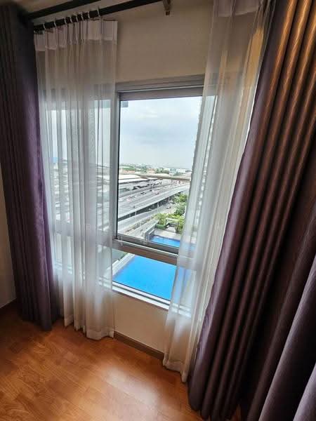 The President Sathorn-Ratchapruek 2, Bangkok, 285 Petchkasem Road, Pak Khlong Phasi Charoen, Phasi Charoen, Bangkok, 1 Bedroom, 35 sqm, Condo For Rent, by Ulaiwan Boonsiri, 500626493 - DDproperty.com
