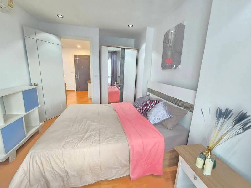 The President Sathorn-Ratchapruek 2, Bangkok, 285 Petchkasem Road, Pak Khlong Phasi Charoen, Phasi Charoen, Bangkok, 1 Bedroom, 35 sqm, Condo For Rent, by Ulaiwan Boonsiri, 500626493 - DDproperty.com