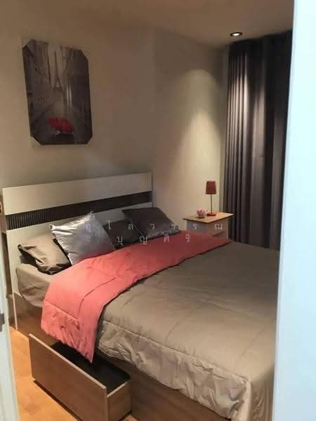 The President Sathorn-Ratchapruek 2, Bangkok, 285 Petchkasem Road, Pak Khlong Phasi Charoen, Phasi Charoen, Bangkok, 1 Bedroom, 35 sqm, Condo For Rent, by Ulaiwan Boonsiri, 500626493 - DDproperty.com