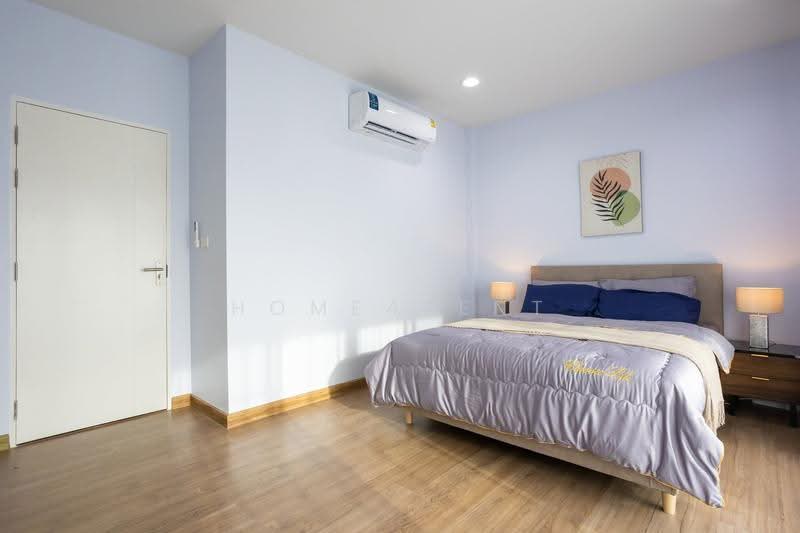 Baan Klang Muang Ladprao 71, Bangkok, Soi Nakniwat 34, Lat Phrao, Bangkok, 3 Bedrooms, 165 sqm, Townhouse For Rent, by Home4rent, 500626499 - DDproperty.com