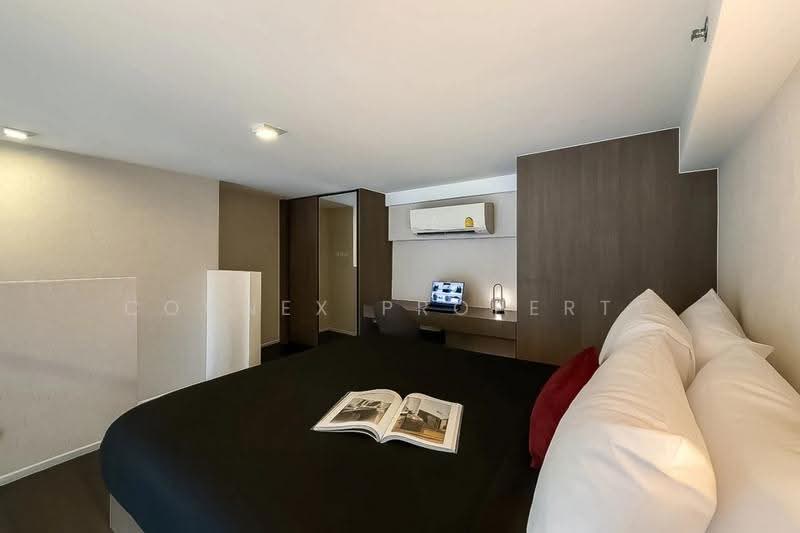 Siamese Sukhumvit 48, Bangkok, 1498 Soi Sukhumvit 48, Phra Kanong, Khlong Toei, Bangkok, 1 Bedroom, 44 sqm, Condo For Rent, by Connex Property, 500626500 - DDproperty.com