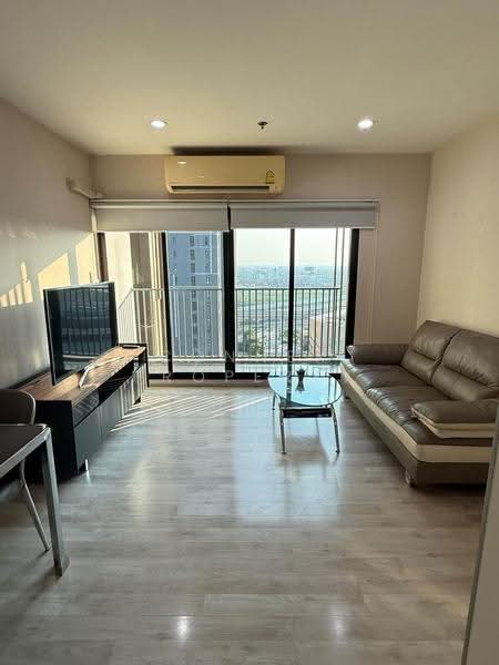 Plum Condo Central Station (Phase 1), Nonthaburi, Village No. 6 188 Sao Thong Hin, Sao Thong Hin, Bang Yai, Nonthaburi, 2 Bedrooms, 51 sqm, Condo For Rent, by Connex Property, 500626503 - DDproperty.com