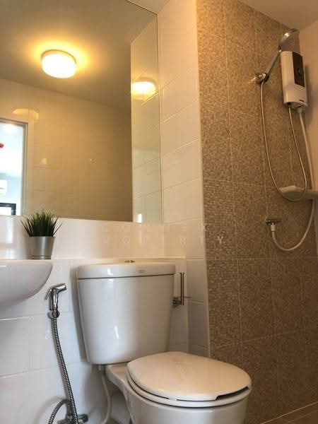 Plum Condo Central Station (Phase 1), Nonthaburi, Village No. 6 188 Sao Thong Hin, Sao Thong Hin, Bang Yai, Nonthaburi, 2 Bedrooms, 51 sqm, Condo For Rent, by Connex Property, 500626503 - DDproperty.com