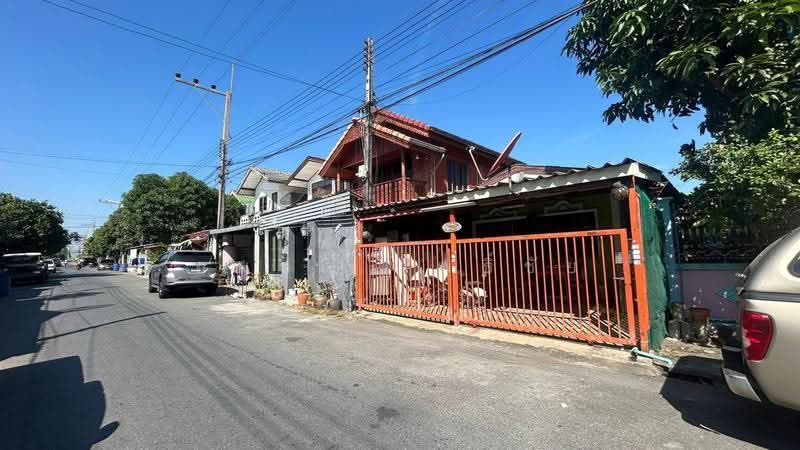 บงกช27 คลองสอง-คลองหลวง ใกล้อำเภอ เมคโคร วัดธรรมกาย, Pathum Thani, Khlong Song, Khlong Luang, Pathum Thani, 1 Bedroom, 84 sqm, Townhouse For Sale, by ANUCHIT PHOCHAI, 500626504 - DDproperty.com