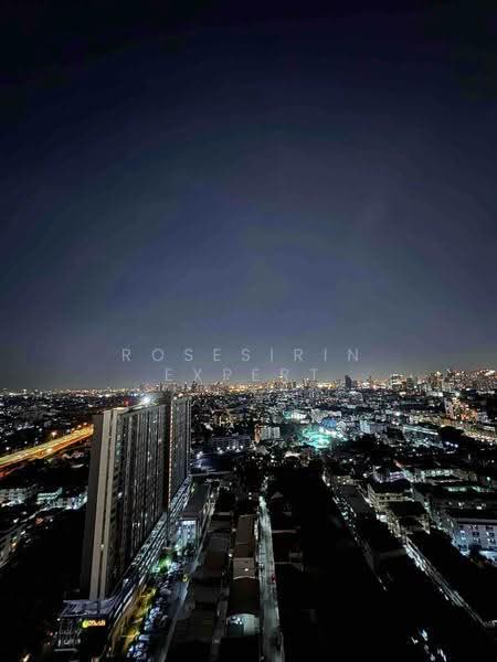 The Tree Pattanakarn-Ekkamai, Bangkok, 89 Phatthanakan Road, Suan Luang, Bangkok, 1 Bedroom, 40 sqm, Condo For Rent, by Rosesirin Expert, 500626507 - DDproperty.com